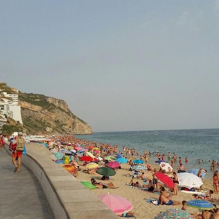 Apartamento Sol E Mar 세심브라 외부 사진
