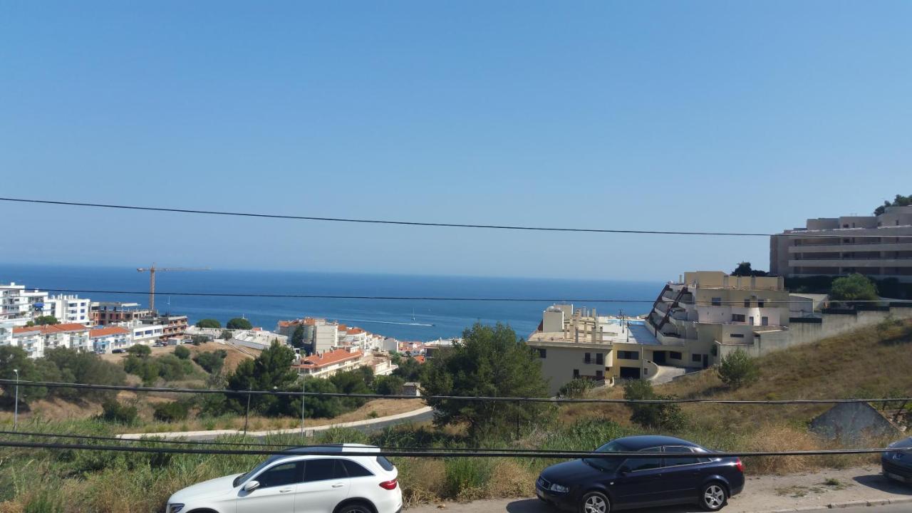 Apartamento Sol E Mar 세심브라 외부 사진