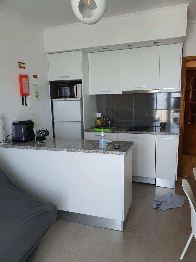 Apartamento Sol E Mar 세심브라 외부 사진