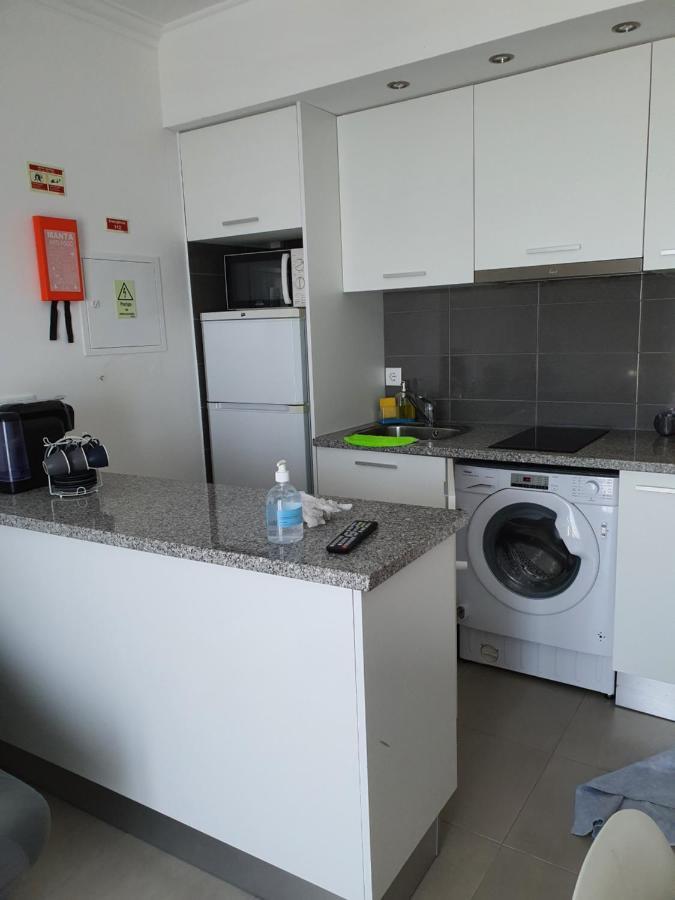 Apartamento Sol E Mar 세심브라 외부 사진