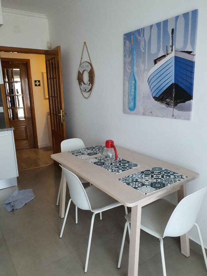 Apartamento Sol E Mar 세심브라 외부 사진