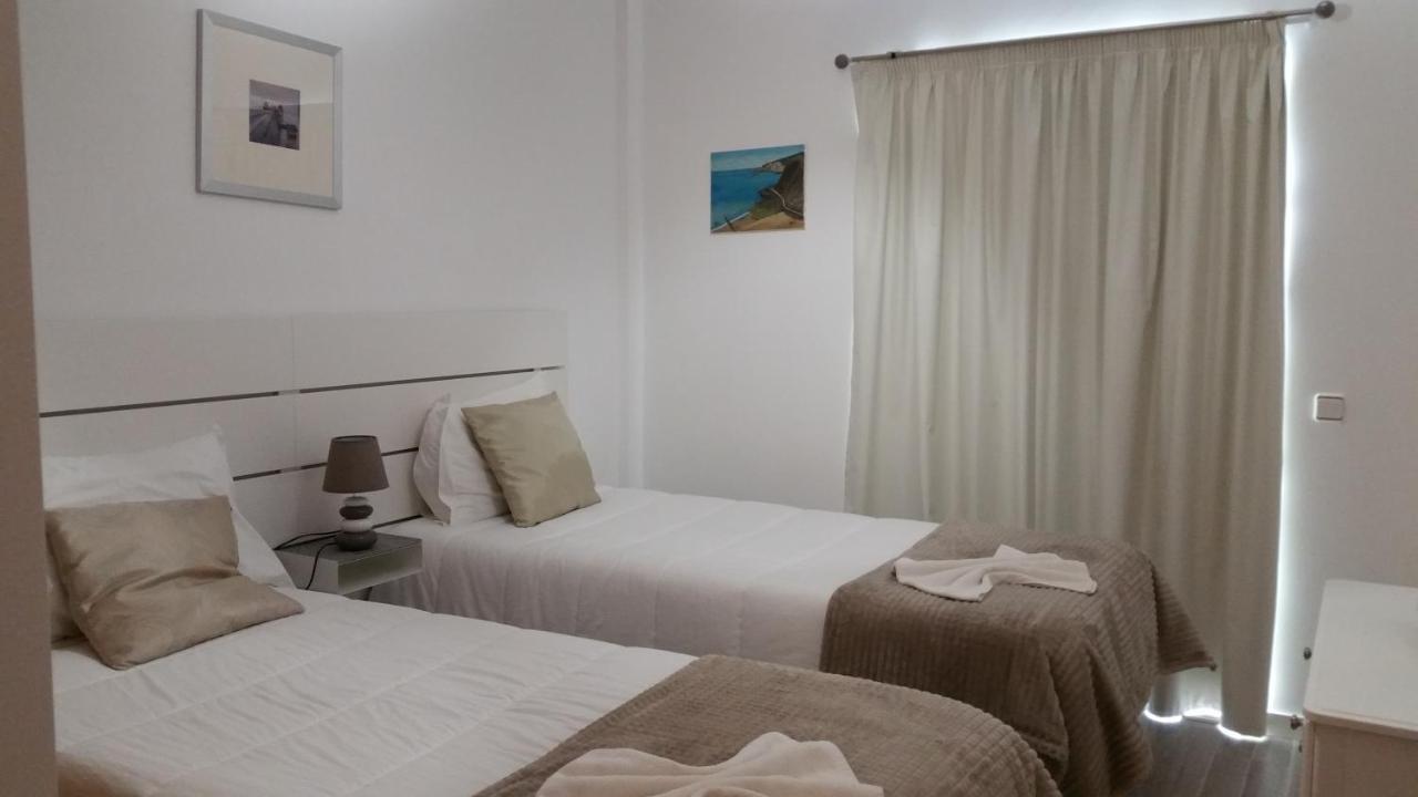 Apartamento Sol E Mar 세심브라 외부 사진