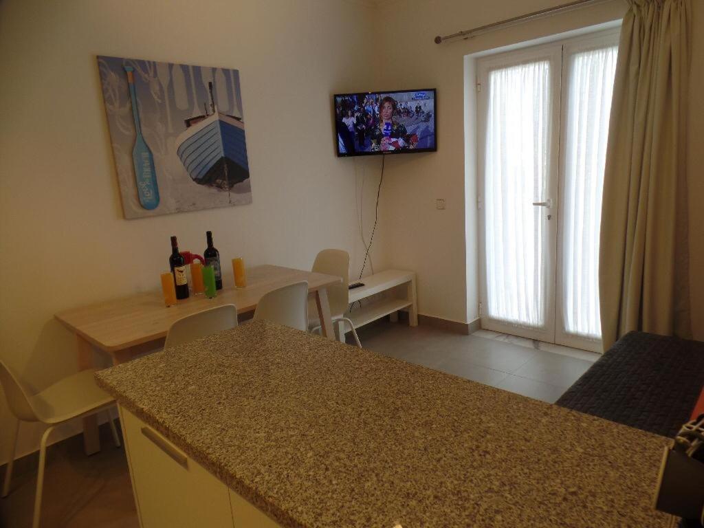 Apartamento Sol E Mar 세심브라 외부 사진