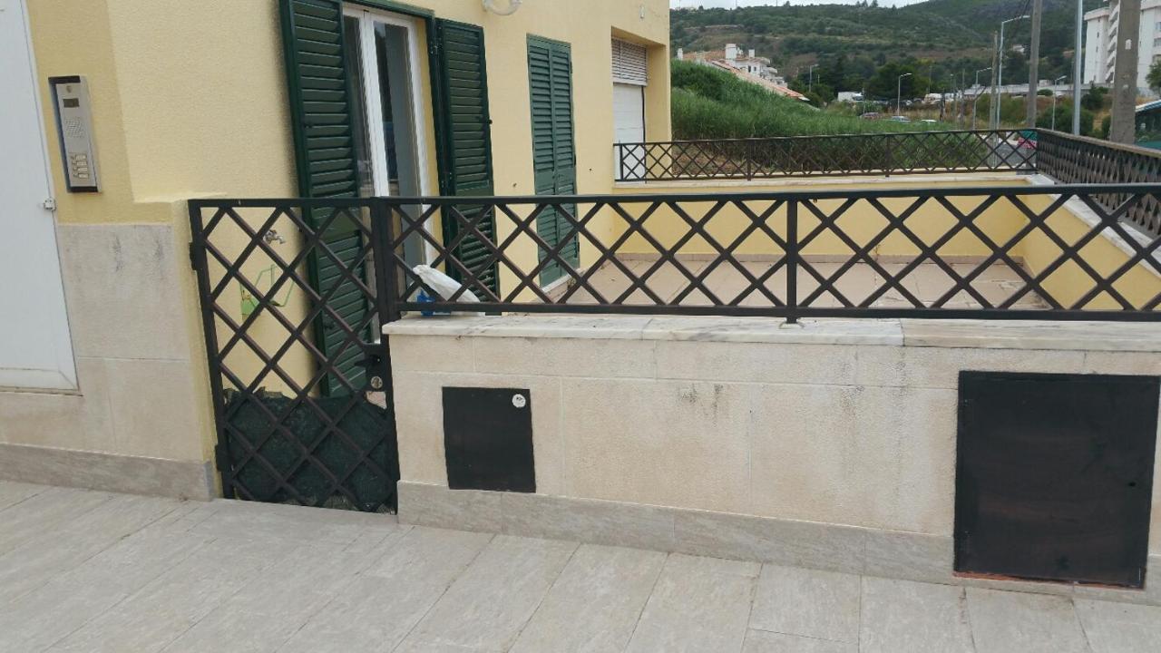 Apartamento Sol E Mar 세심브라 외부 사진